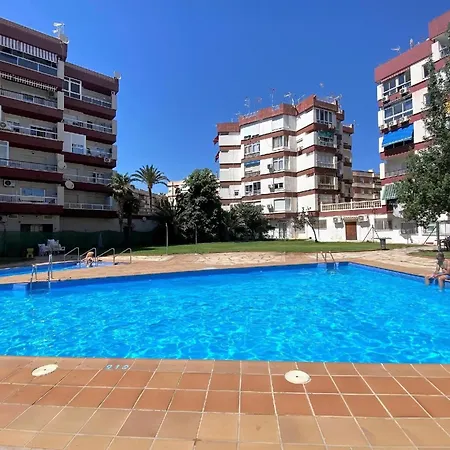 Διαμέρισμα Fuer 2 Personen Ca 45 Qm In Nerja, Andalusien Costa Del Sol *