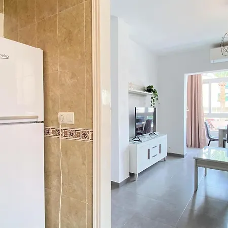 Fuer 2 Personen Ca 45 Qm In Nerja, Andalusien Costa Del Sol Διαμέρισμα *