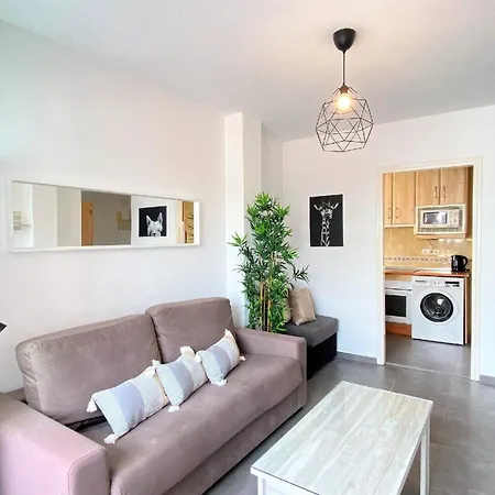 Διαμέρισμα Fuer 2 Personen Ca 45 Qm In Nerja, Andalusien Costa Del Sol *