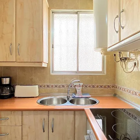Fuer 2 Personen Ca 45 Qm In Nerja, Andalusien Costa Del Sol شقة *