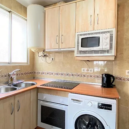 Fuer 2 Personen Ca 45 Qm In Nerja, Andalusien Costa Del Sol نيرخا