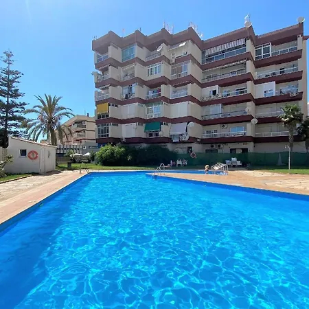 Fuer 2 Personen Ca 45 Qm In Nerja, Andalusien Costa Del Sol Apartment