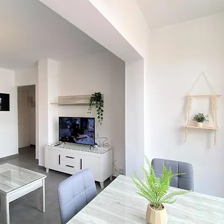 Fuer 2 Personen Ca 45 Qm In Nerja, Andalusien Costa Del Sol Apartment Nerja