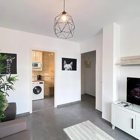 Fuer 2 Personen Ca 45 Qm In Nerja, Andalusien Costa Del Sol Apartment Nerja